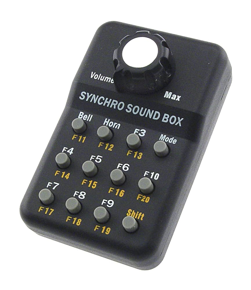 Cymna Sound Series ボックスセット 全10枚 MRC Synchro Sound Box : Amazon.in: Toys & Games